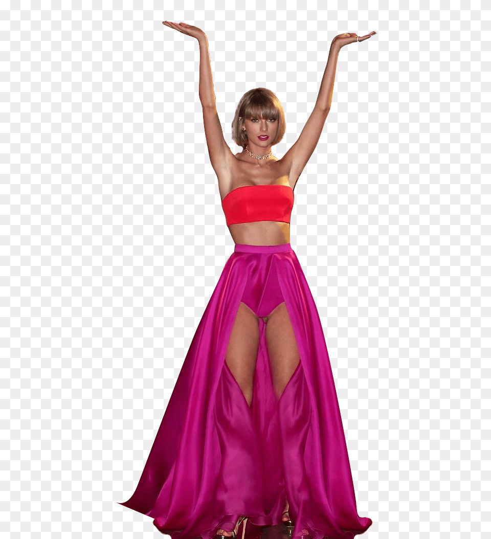 Here Are All The Submissions For The Quottaylor Swift Girl, Clothing, Dancing, Dress, Person Free Png Download