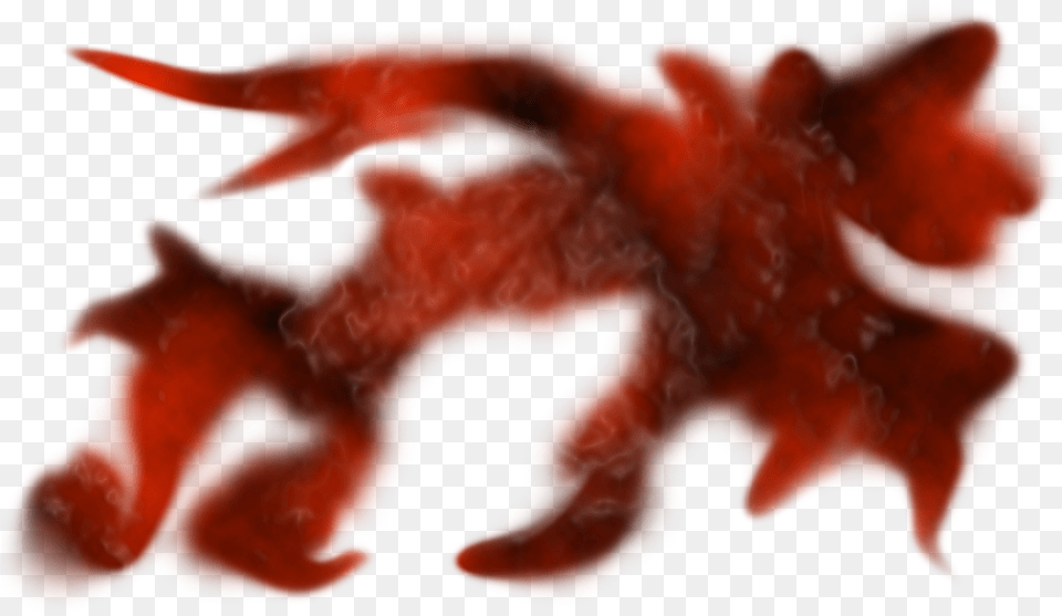 Here Are Some Pools Of Blood And Blood Spatters Dundjinni Blood, Leaf, Plant, Animal, Fish Free Transparent Png