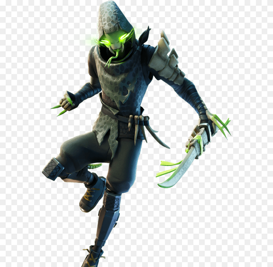 Here Are The First Leaked U0027fortniteu0027 Christmas Skins For Sklaxis Fortnite Skin, Person, Clothing, Costume, Alien Png