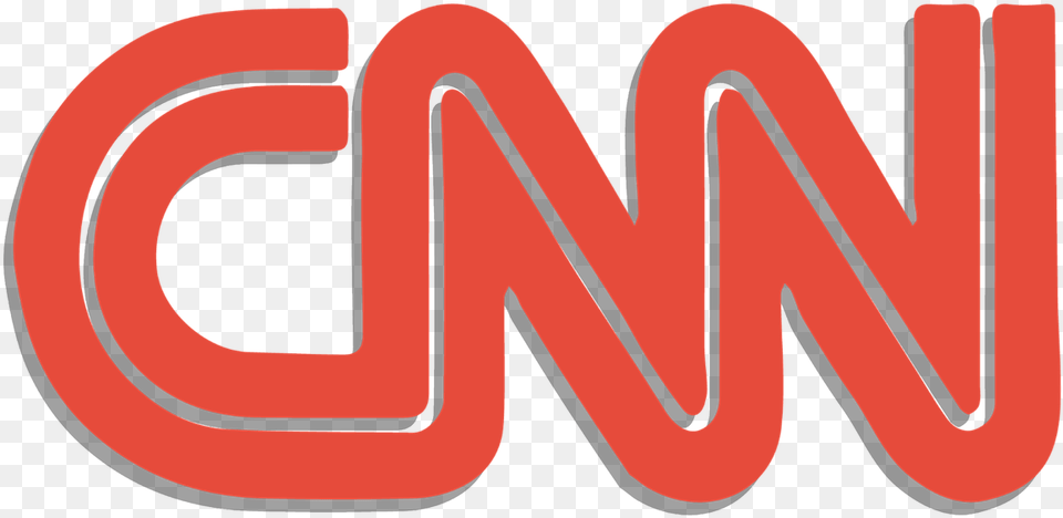 Here Are The Most And Least Trusted Cnn Msnbc And News, Logo, Smoke Pipe Png Image