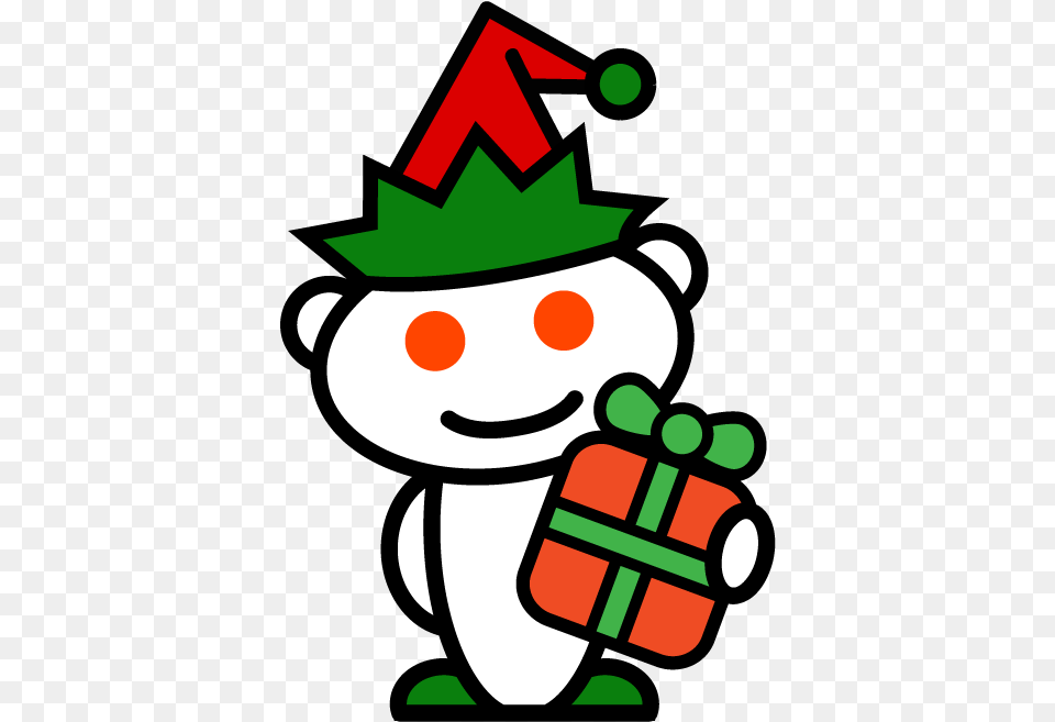 Here Are The Most Requested High Reddit Christmas Logo, Elf Free Png Download