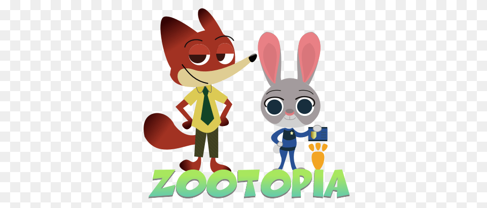Here Comes Nick Wilde From Zootopia As Promised V Medium, Baby, Person Free Png Download
