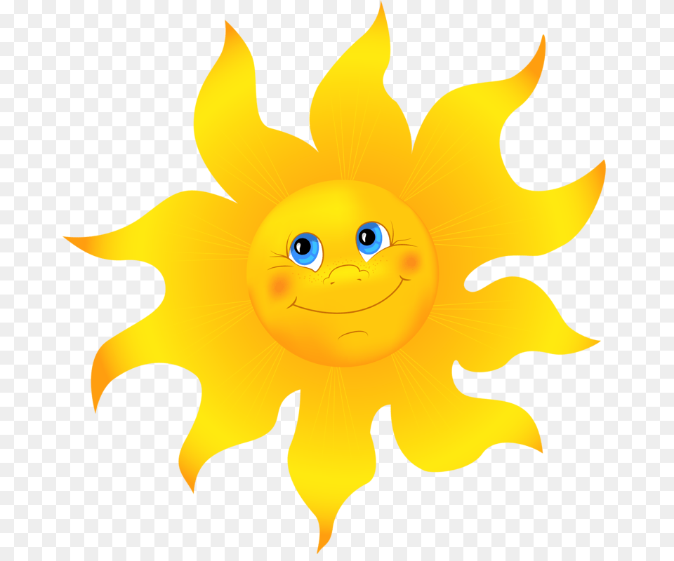 Here Comes The Sun Sun Clip Art And Sunshine, Plant, Flower, Sunflower, Pet Free Png Download