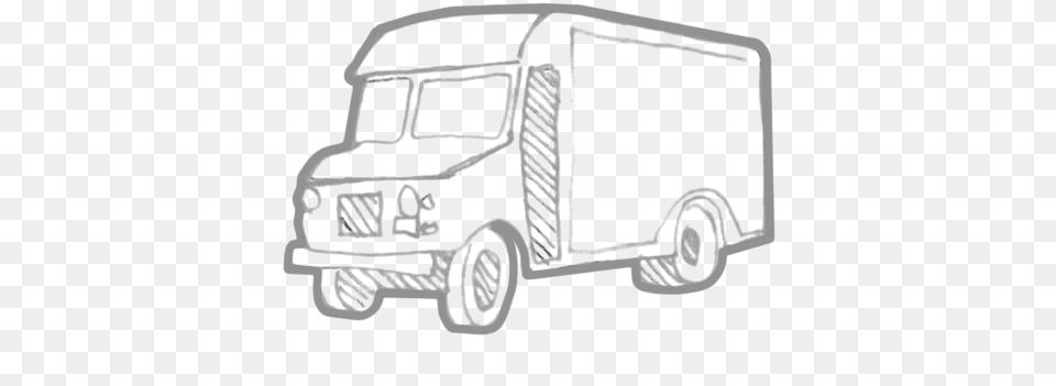 Here Comes Your Gear Compact Van, Vehicle, Transportation, Moving Van, Tool Png