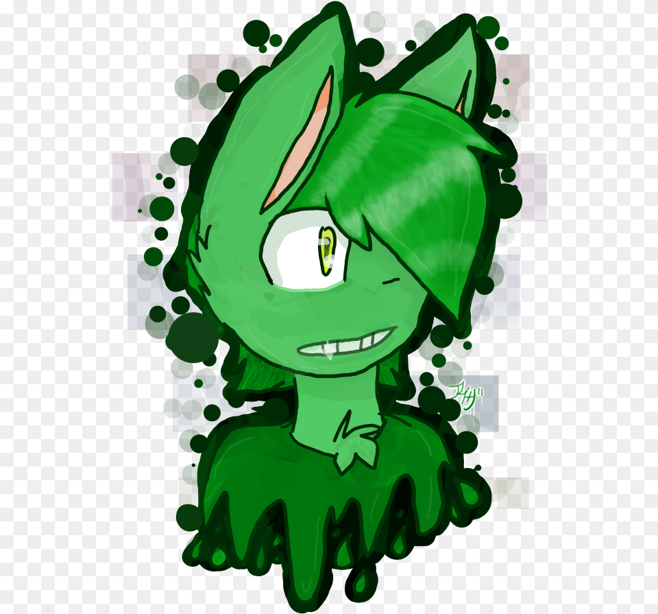 Here Have A Fx Test Called, Green, Face, Head, Person Png Image