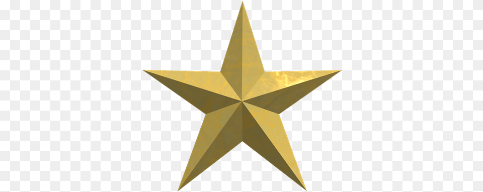 Here Have A Gold Star Roblox Dibujos De Una Estrella 3d, Star Symbol, Symbol Free Png