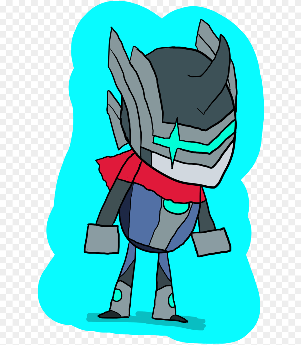 Here I Am Called Fancy Spaceman Orion Fan Art Brawlhalla, Baby, Bag, Person, Cleaning Png