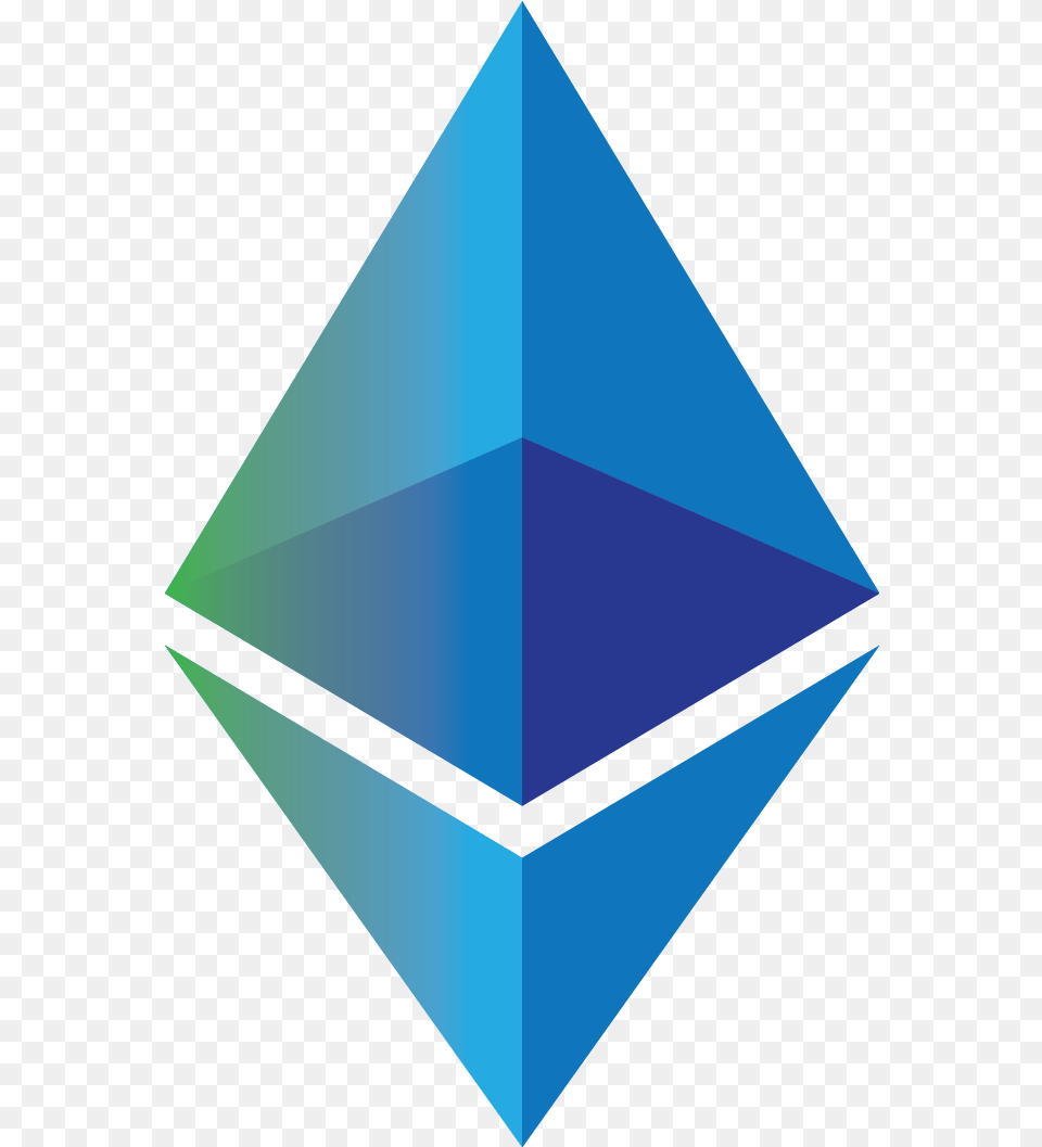 Here Is A File I Designed Of Ethereum For Fun Iu0027d Like Ethereum Logo, Triangle Png