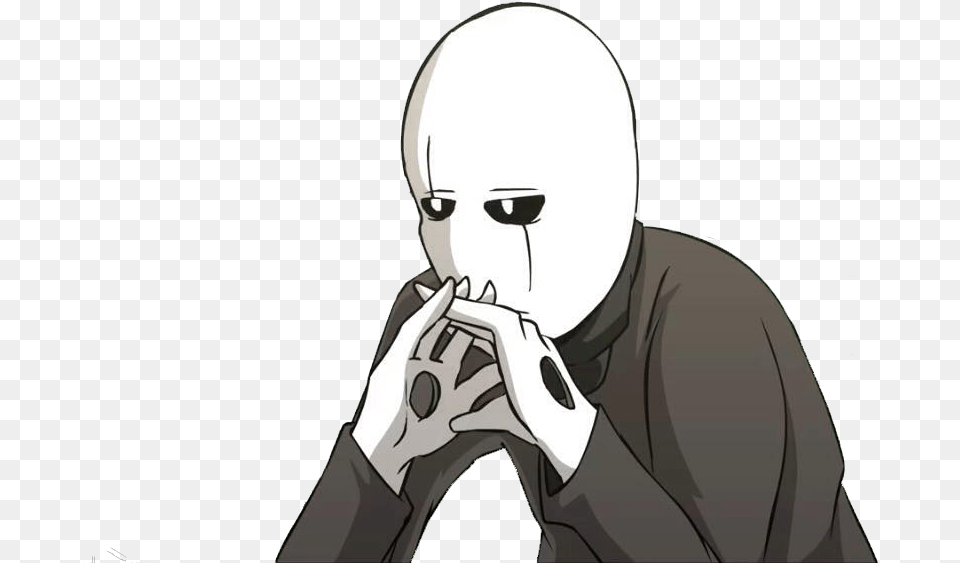 Here Is A Gaster File Because Everyone Needs One, Photography, Adult, Female, Person Png Image
