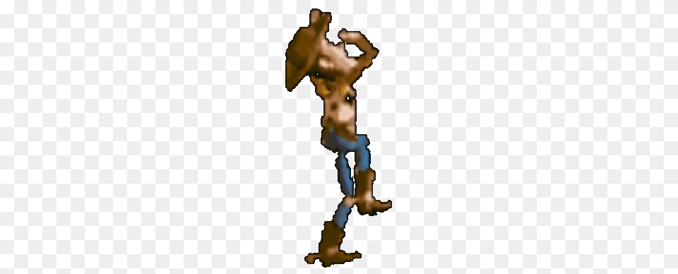 Here Is A Really Shitty Of Woody Doing The Dab Not Sure Why, Boy, Child, Male, Person Png Image