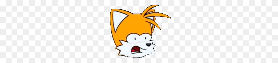 Here Is A Version Of The New Tails Face From Sonic, Toy, Plush, Tool, Plant Free Png