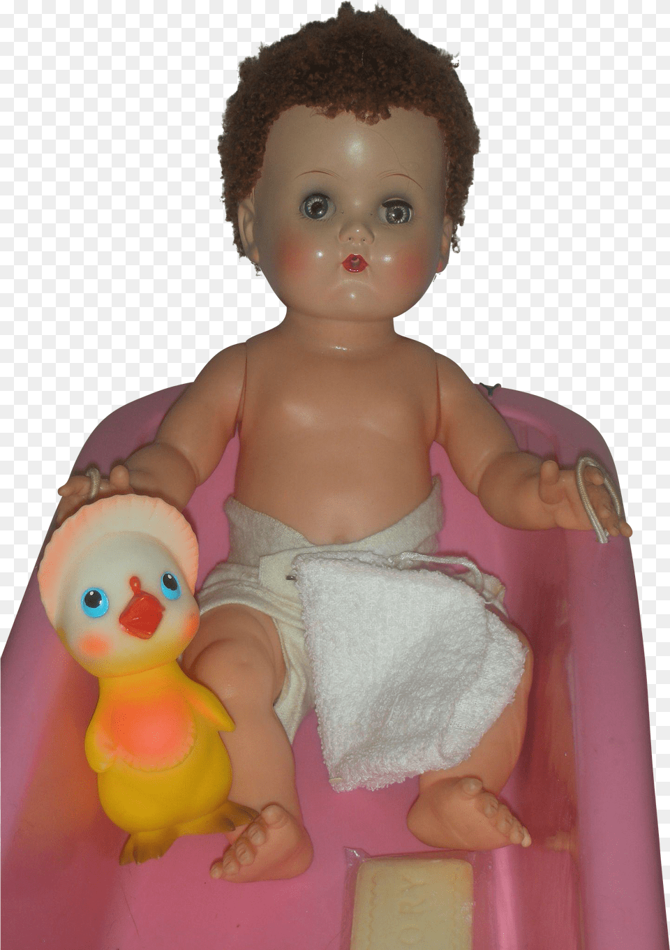 Here Is A Vintage 14 Inch Marked Ideal Doll Betsy Wetsy Betsy Wetsy, Toy, Face, Head, Person Png