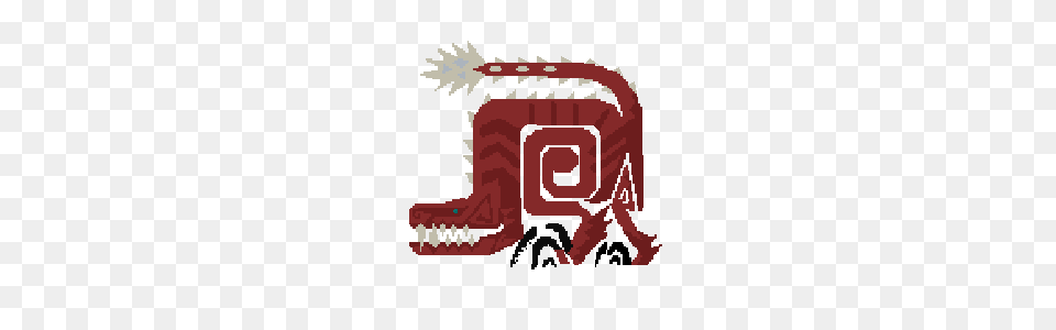 Here Is An Odogaron From Monster Hunter World Campc Welcome I Png Image