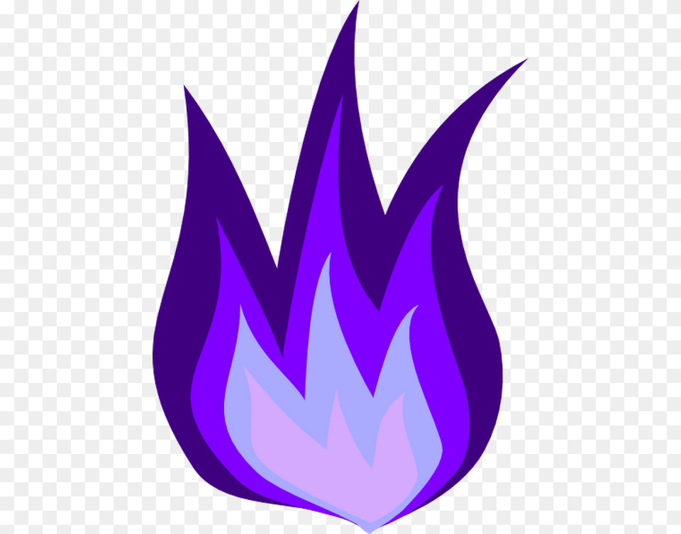 Here Is Flames Cutie Purple Fire Clipart, Flame, Nature, Night, Outdoors Free Transparent Png