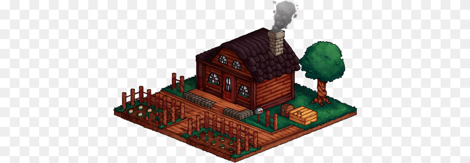 Here Is My Finished Drawing Of My House In Stardew Stardew Valley House Mods, Food, Birthday Cake, Cake, Dessert Png