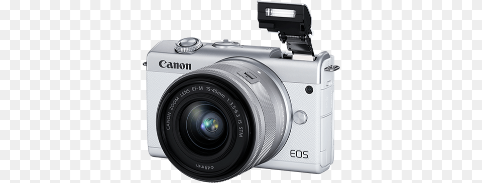 Here Is The Canon Eos M200 Officially Announced Canon Eos M200 Ph Price, Camera, Digital Camera, Electronics, Video Camera Png