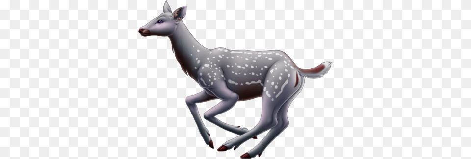 Here Is The New Baby Deer I Have Now Reindeer, Animal, Mammal, Wildlife Free Png Download