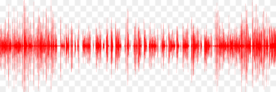 Here Is The Original Waveform Generated From The Audio Reflection, Light, Pattern Free Png