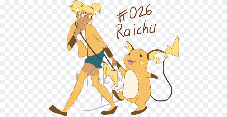 Here Is The Raichu From First Cartoon, Book, Comics, Publication, Person Free Transparent Png