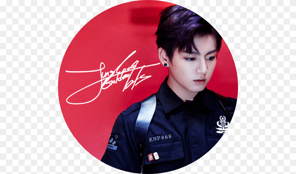 Here Is The Video Give It A Thumbs Up If You Liked Jungkook Fake Love Era, Face, Head, Person, Photography Free Transparent Png