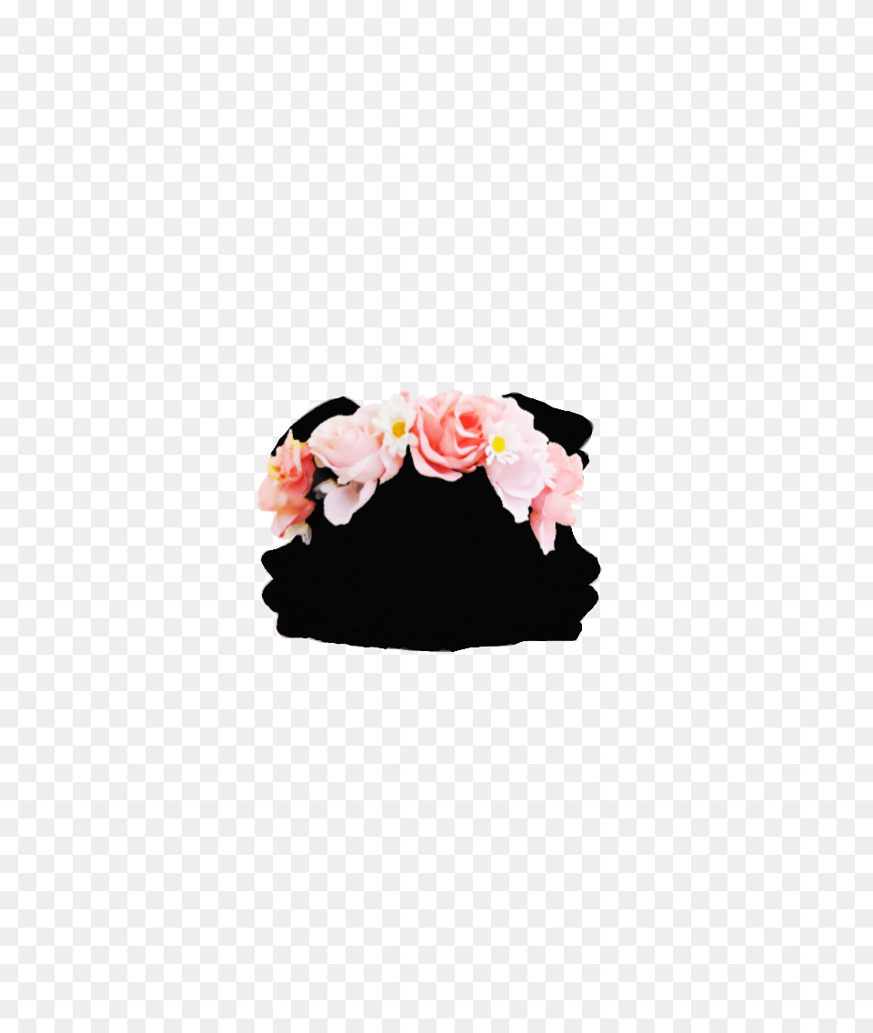 Here It Is With A Flower Crown Lps Lpscollieflowercr, Accessories, Flower Arrangement, Plant, Flower Bouquet Free Transparent Png
