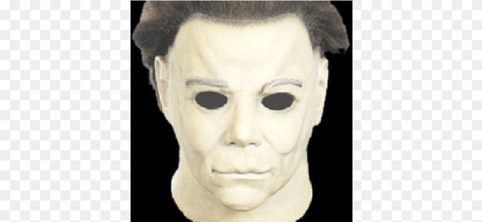 Here Michael Myers Mask Background, Baby, Person, Face, Head Free Transparent Png