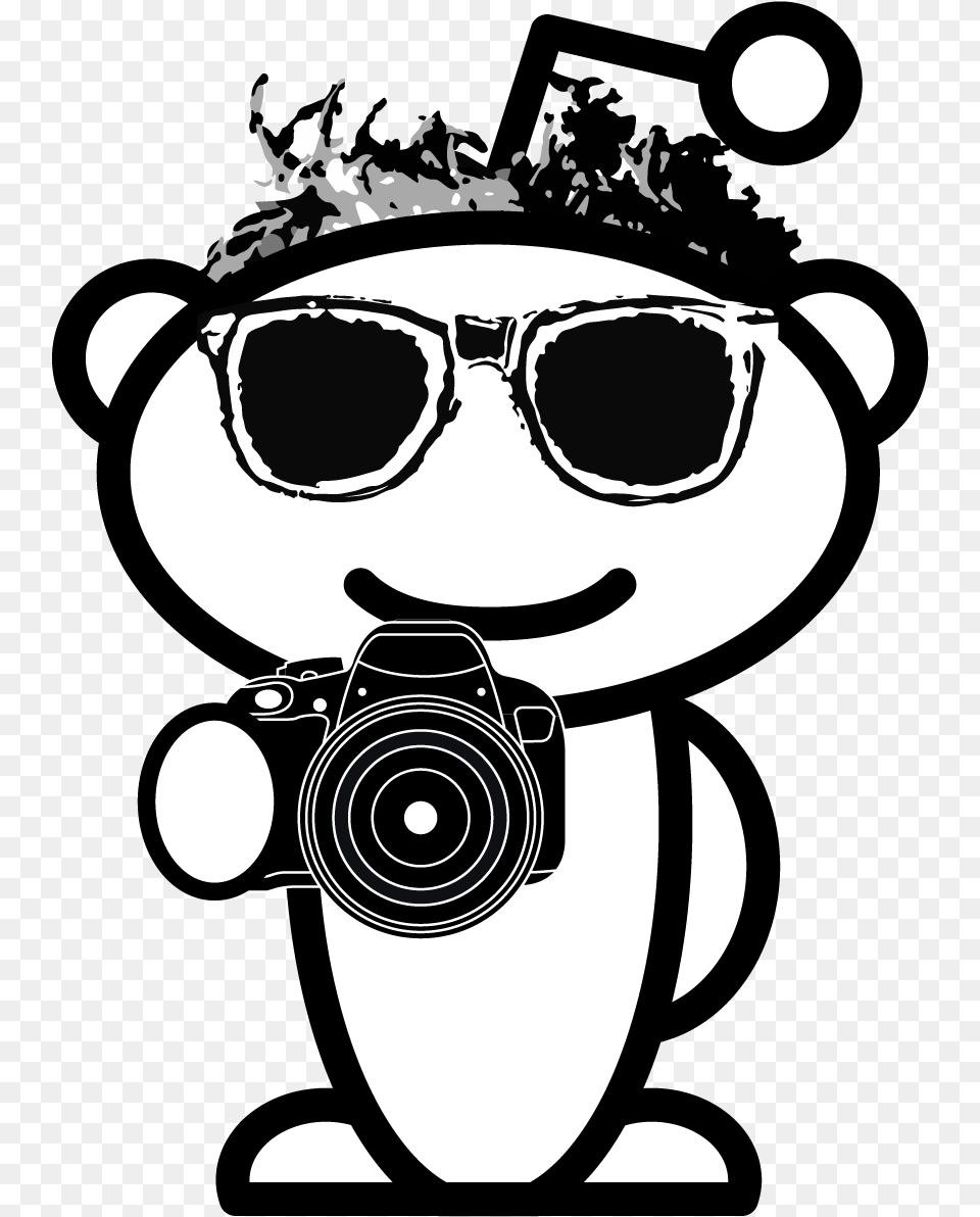 Here S Another Design Option The Two Above Were Meant Reddit Alien, Accessories, Sunglasses, Stencil, Photography Png Image