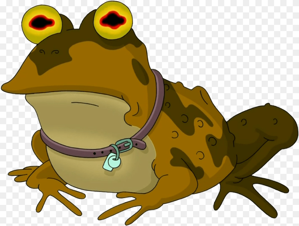 Here S My Work Product Hypnotoad Gif Transparent, Amphibian, Animal, Frog, Wildlife Free Png