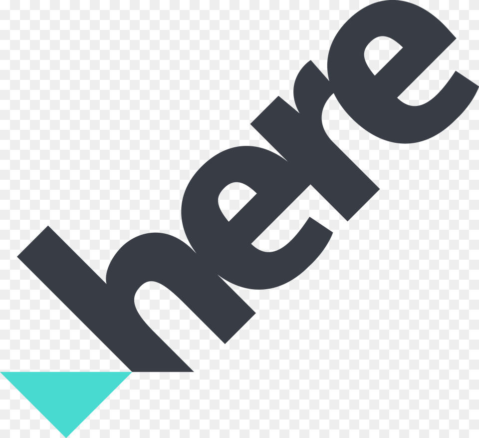 Here Technologies Here Technologies Logo Free Transparent Png