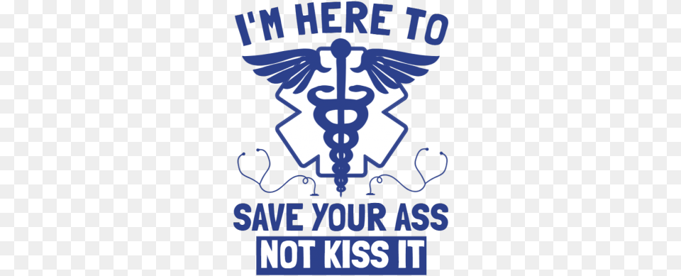 Here To Save Your Ass Sports Medicine, Logo, Emblem, Symbol, Person Free Png