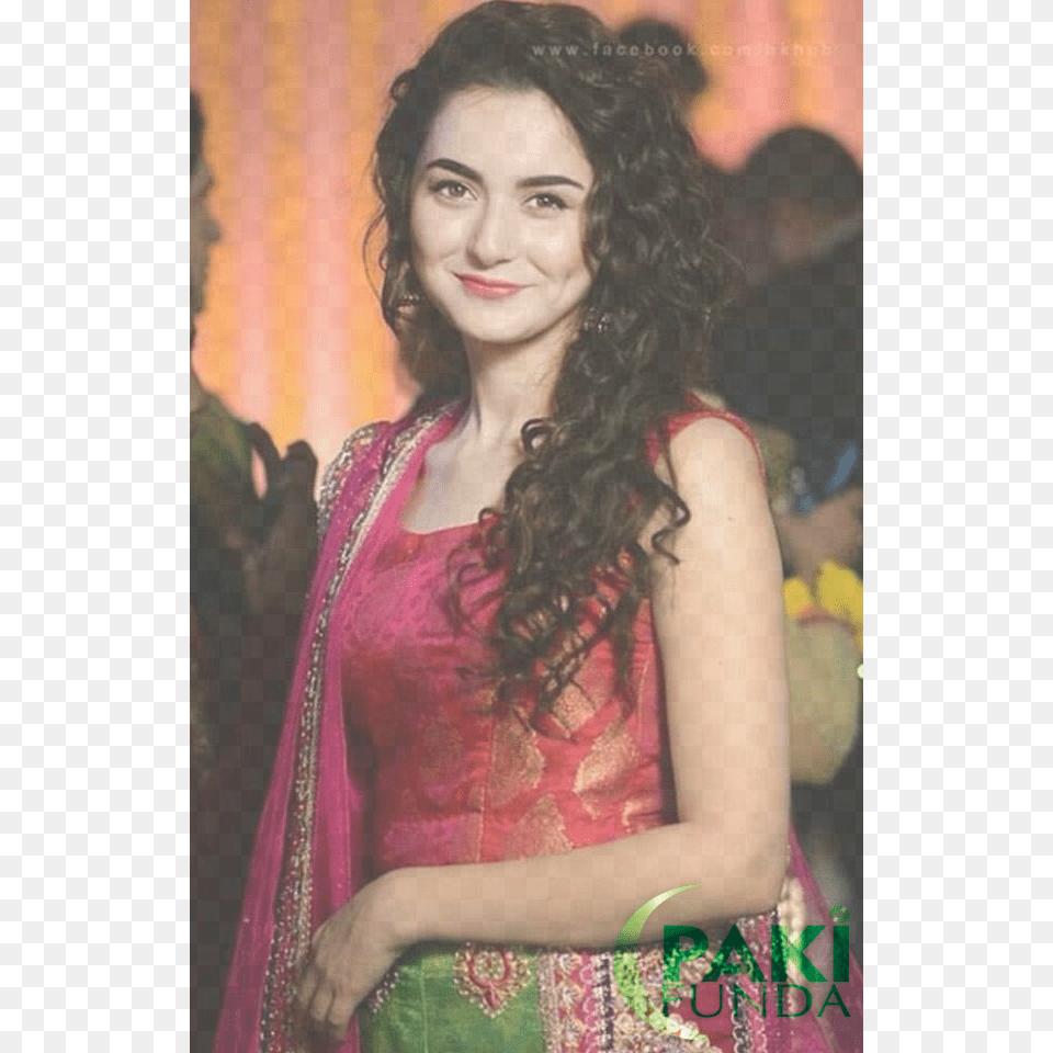 Here We Have Pictures Of Beautiful Actress Hania Amir Palwasha In Janaan Movie, Happy, Dimples, Face, Smile Free Transparent Png