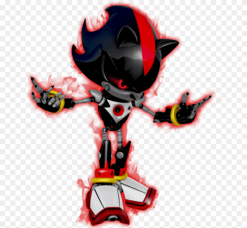 Here We Have Selected The Best Photos Sonic The Hedgehog Metal Shadow, Robot, Person, Helmet Png