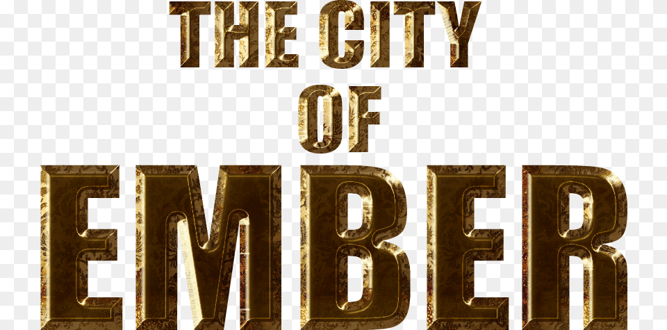 Here Ya Go And Credit If Used City Of Ember, Text Png