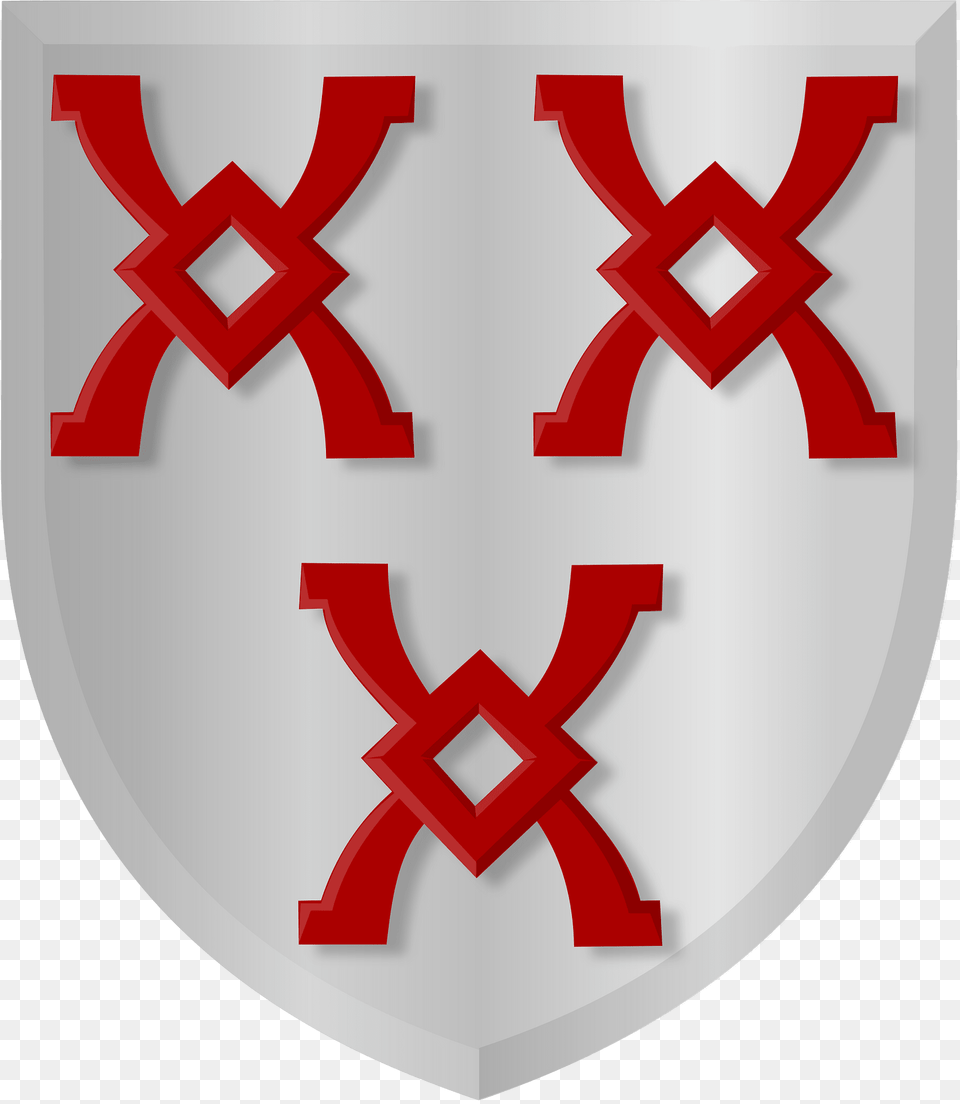 Heren Van Montfoort Wapen Clipart, Armor, Shield Free Png Download