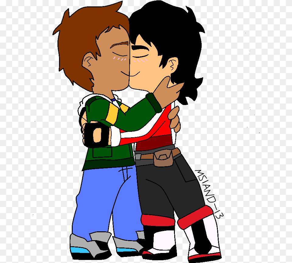 Heres A Klance Thing I Like A Thousand Years Ago I Voltron Legendary Defender, Baby, Hugging, Person, Face Png Image