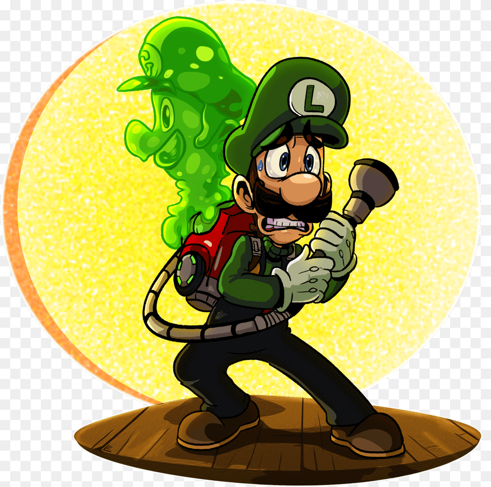 Heres My Little Fan Art To Celebrate The E3 Announcement Luigi Mansion 3 Book, Baby, Person, Face, Head Free Png Download