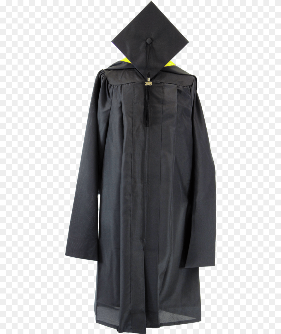 Herff Jones Masters Xl Cap And Gown Package Parka, Clothing, Coat, Graduation, People Free Transparent Png