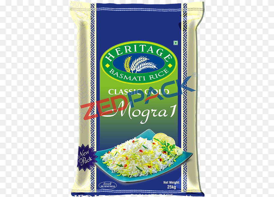 Heritage Basmati Rice, Food Png Image