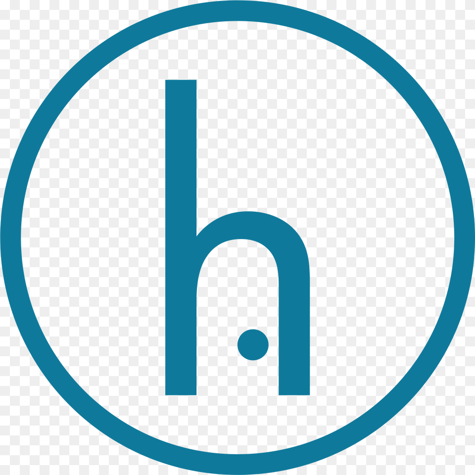 Heritage Custom Homes Logo Circle, Disk Free Png Download
