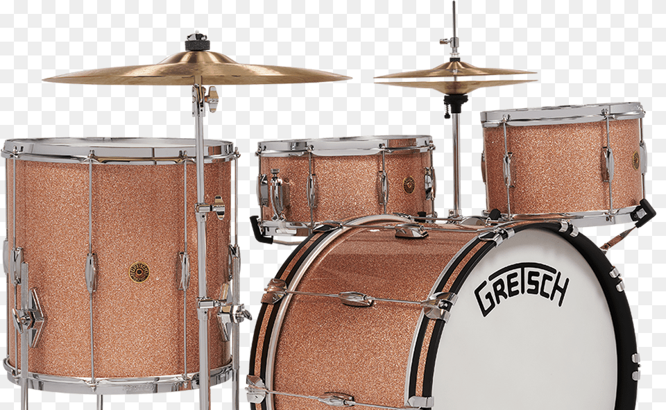 Heritage Gretsch Drums Namm 2020, Drum, Musical Instrument, Percussion Free Png Download