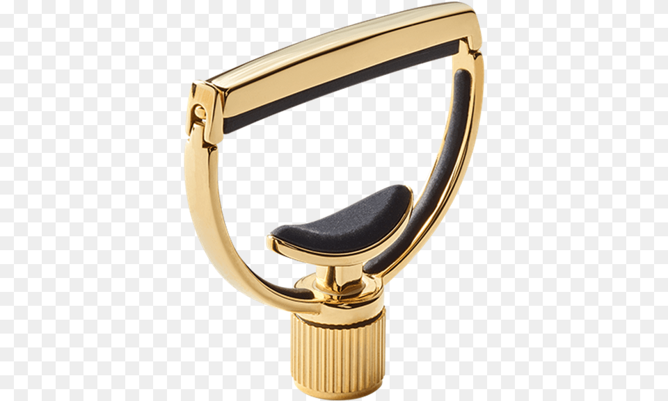 Heritage Guitar Capo Gold, Cushion, Home Decor, Smoke Pipe Free Transparent Png