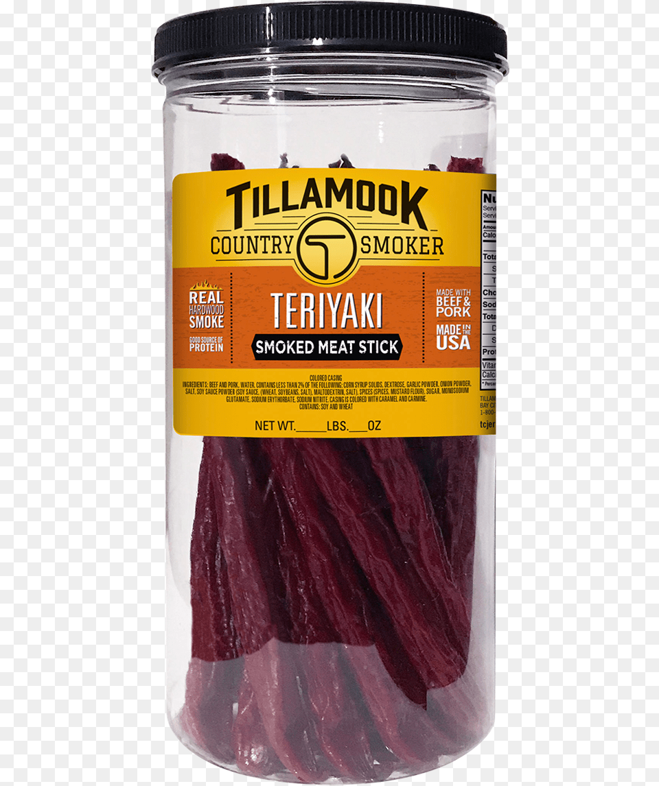 Heritage Meat Sticks Tillamook Beef Jerky Pepper, Relish, Food, Adult, Wedding Free Transparent Png