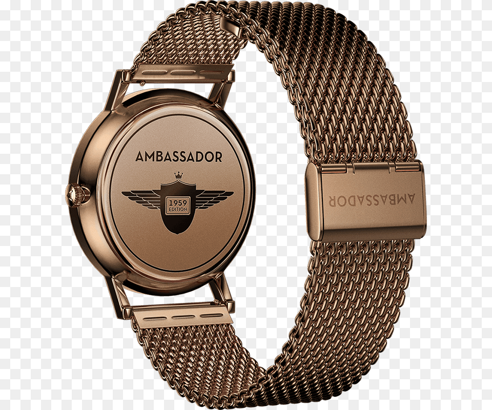 Heritage Mesh Strap, Arm, Body Part, Person, Wristwatch Png Image