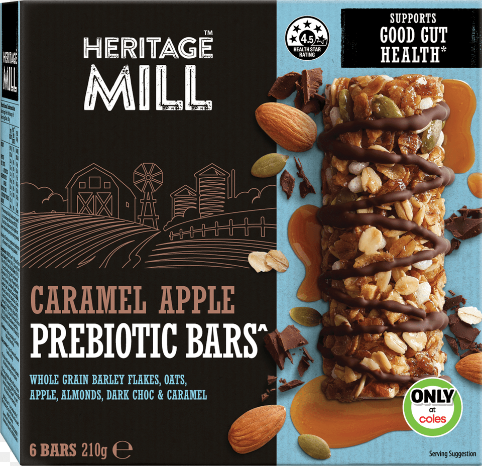 Heritage Mill Protein Bars Free Png Download