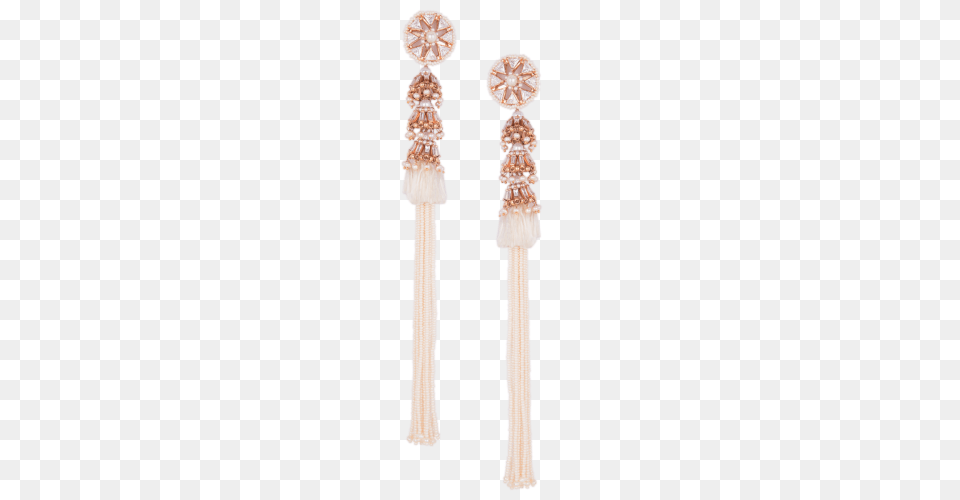 Heritage Pearl Tassel Earrings, Accessories, Cutlery, Earring, Jewelry Free Png Download