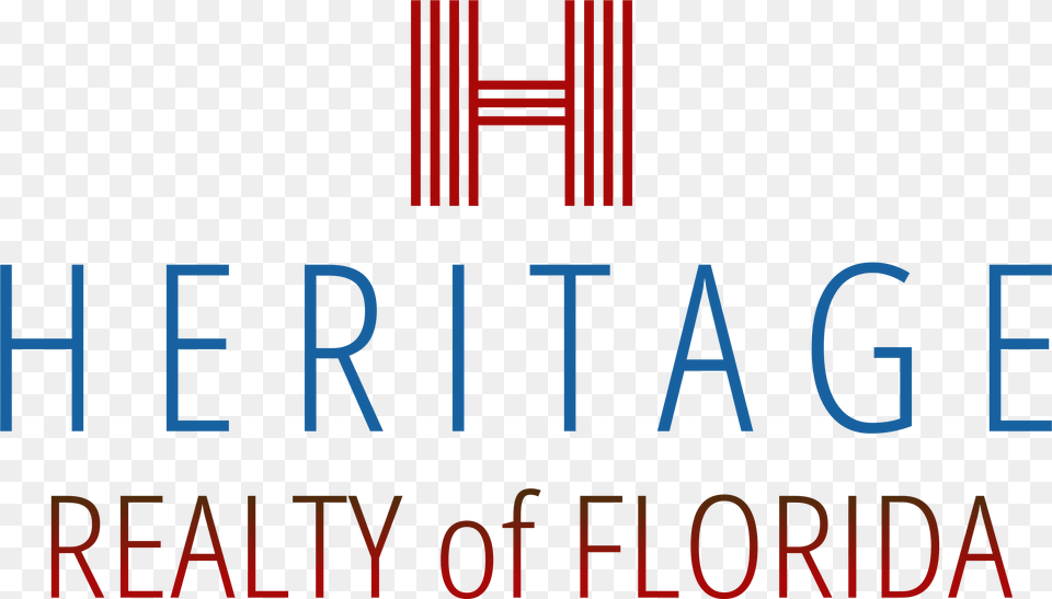 Heritage Realty Of Florida Parallel, Light, Text, Alphabet, City Png Image