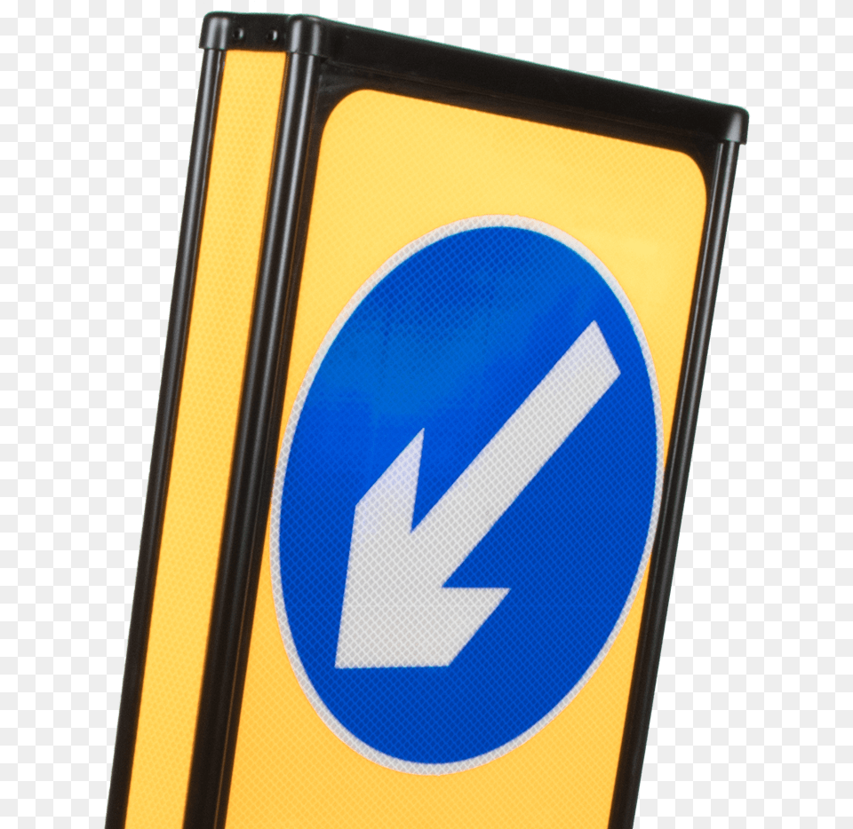 Heritage Rsrb Angle Traffic Sign, Electronics, Mobile Phone, Phone, Symbol Png