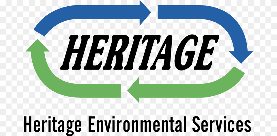 Heritage Vector Logo Graphic Design, Symbol, Recycling Symbol Free Transparent Png