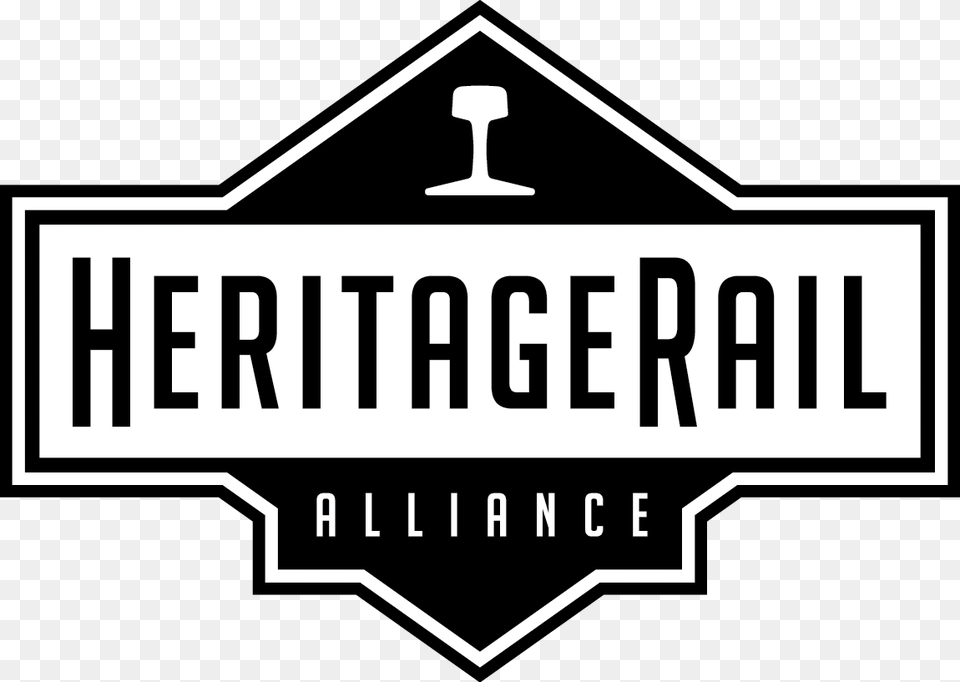 Heritagerail Alliance Rail Transport, Logo, Scoreboard, Symbol, Architecture Png