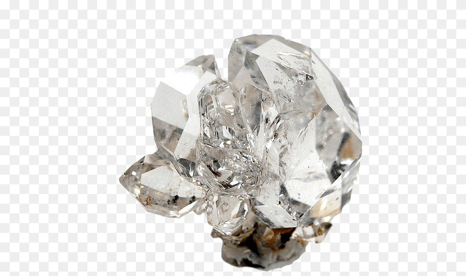 Herkimer Diamond Healing Properties, Accessories, Crystal, Gemstone, Jewelry Png Image